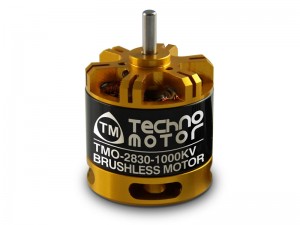 TMO-2830-1000KV 220W Brushless Motor